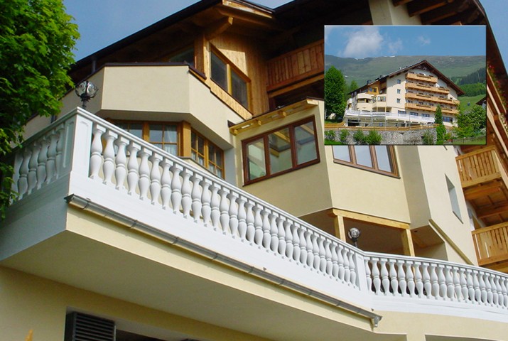 Thumbnail for Hotel im Zillertal / Tirol