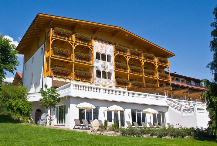 Thumbnail for Wellnesshotel "Holzerhof" in Südtirol