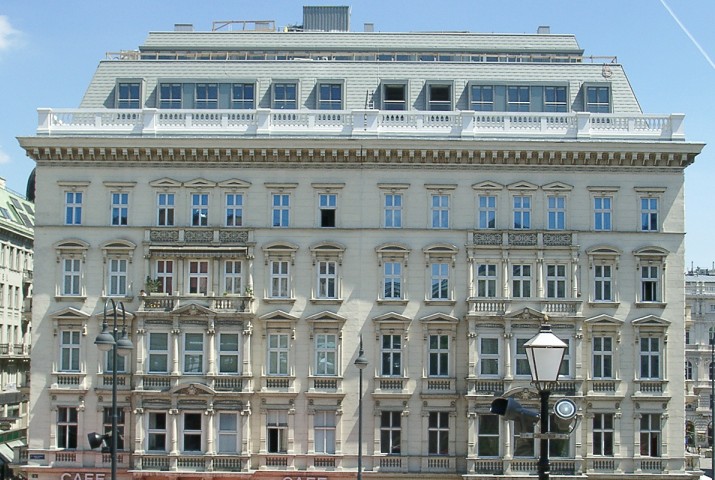 Thumbnail for Hotel Sacher in Wien