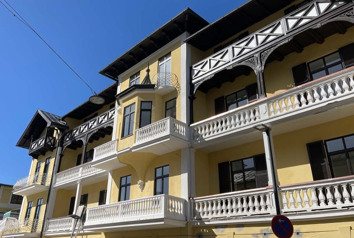 Thumbnail for Appartementhaus in Berchtesgaden, S&uuml;ddeutschland